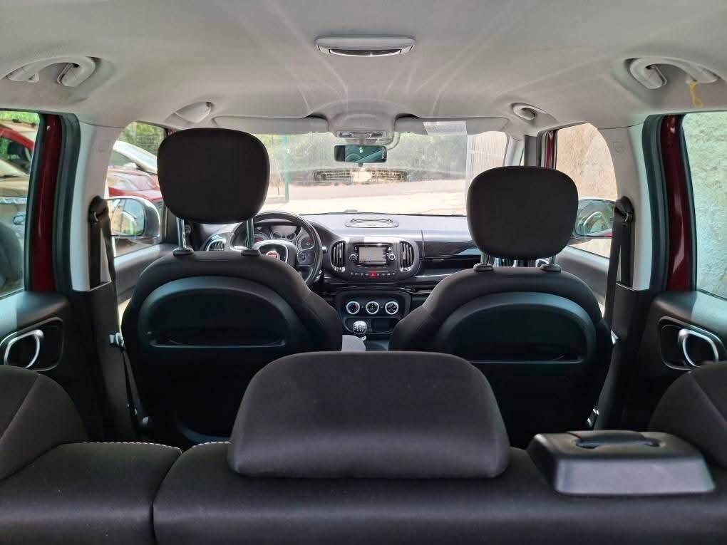 Fiat 500L 1.6 Multijet 120 CV Trekking