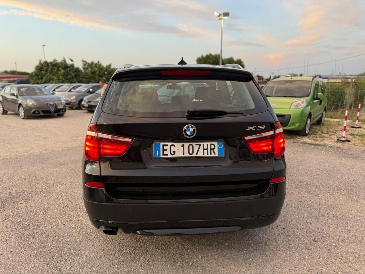 Bmw X3 xDrive20d Futura Automatica