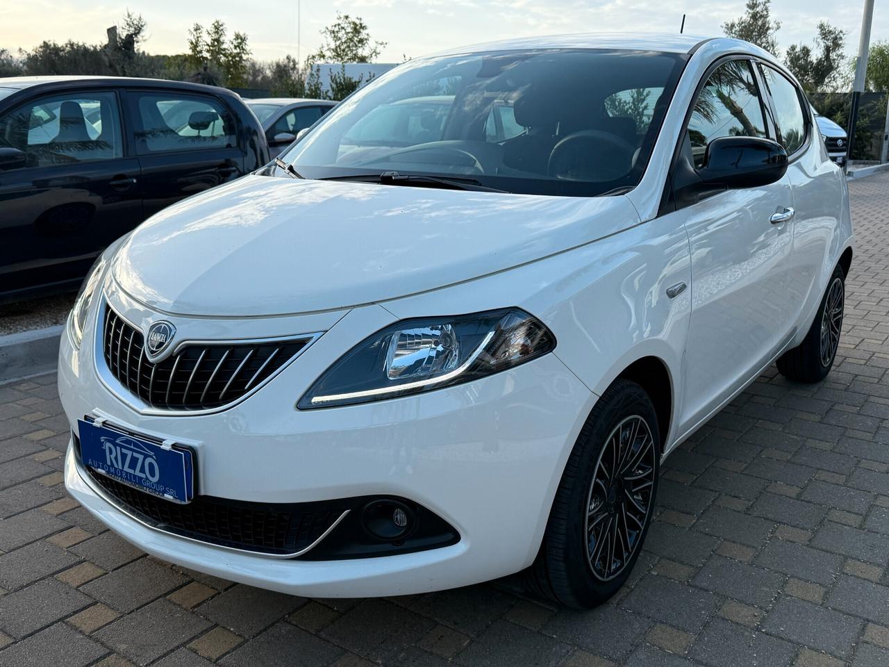 Lancia Ypsilon 1.0 FireFly 5 porte S&S Hybrid Gold 29999KM 01/2022