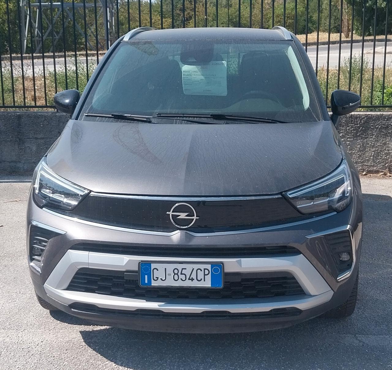 Opel Crossland 1.5 ECOTEC D 110 CV Start&Stop Ultimate