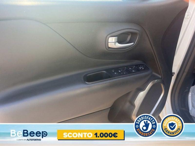 Jeep Renegade 1.3 T4 LIMITED 2WD 150CV DDCT