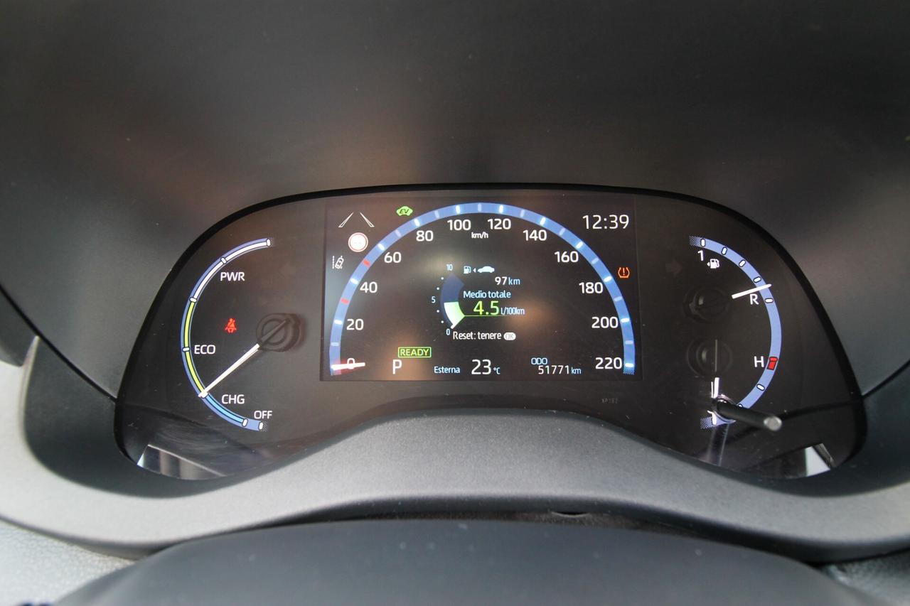 Toyota Yaris Cross 1.5 Hybrid E-CVT Adventure 2022