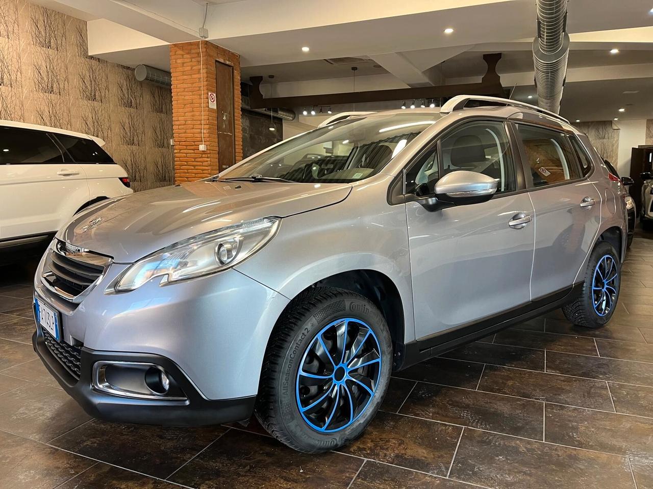 Peugeot 2008 PureTech 82 Active