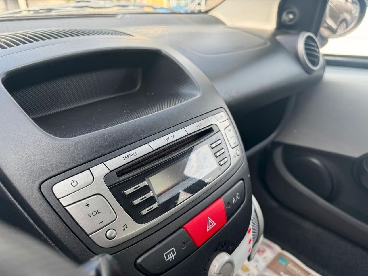 Citroen C1 c 1 1.0 benzina 68cv