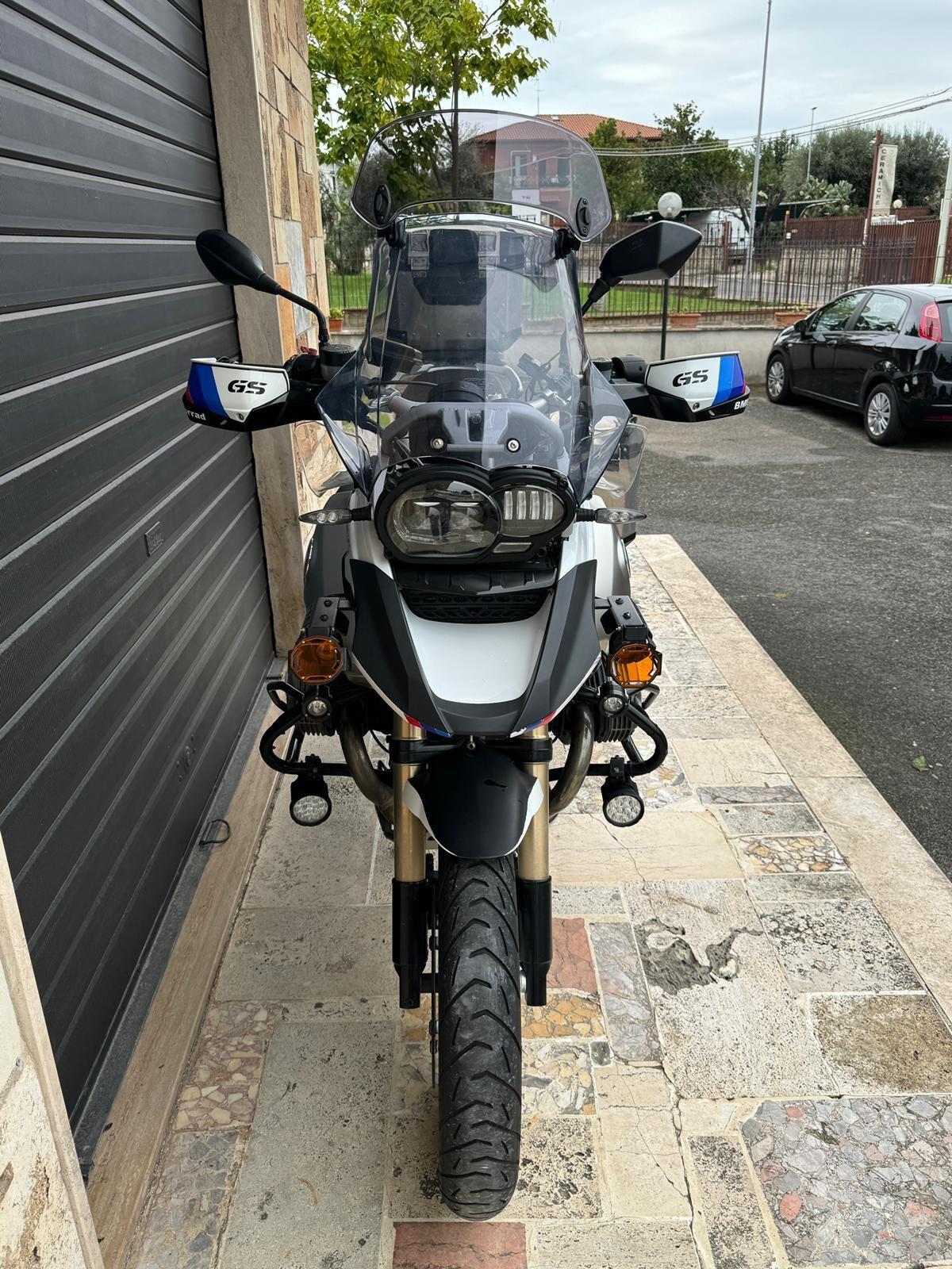 BMW GS1200 110cv