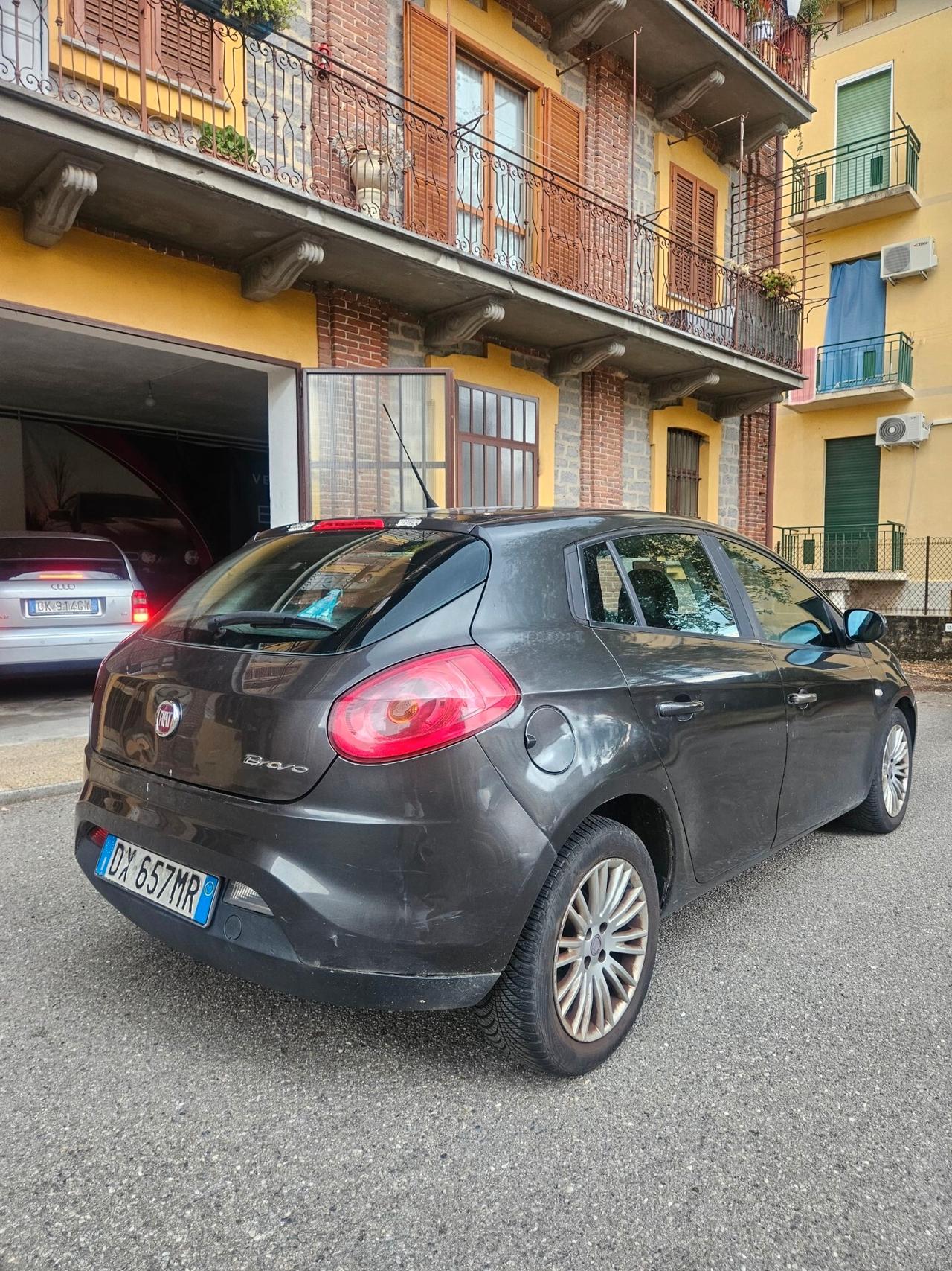 Fiat Bravo 1.9 MJT 120