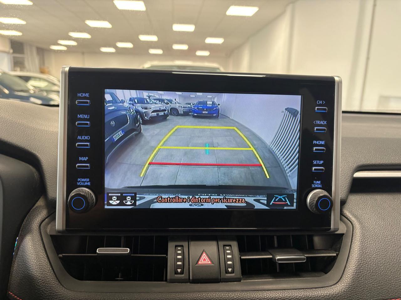 Toyota RAV4 2.5 PHEV E-CVT AWD-i Dynamic+