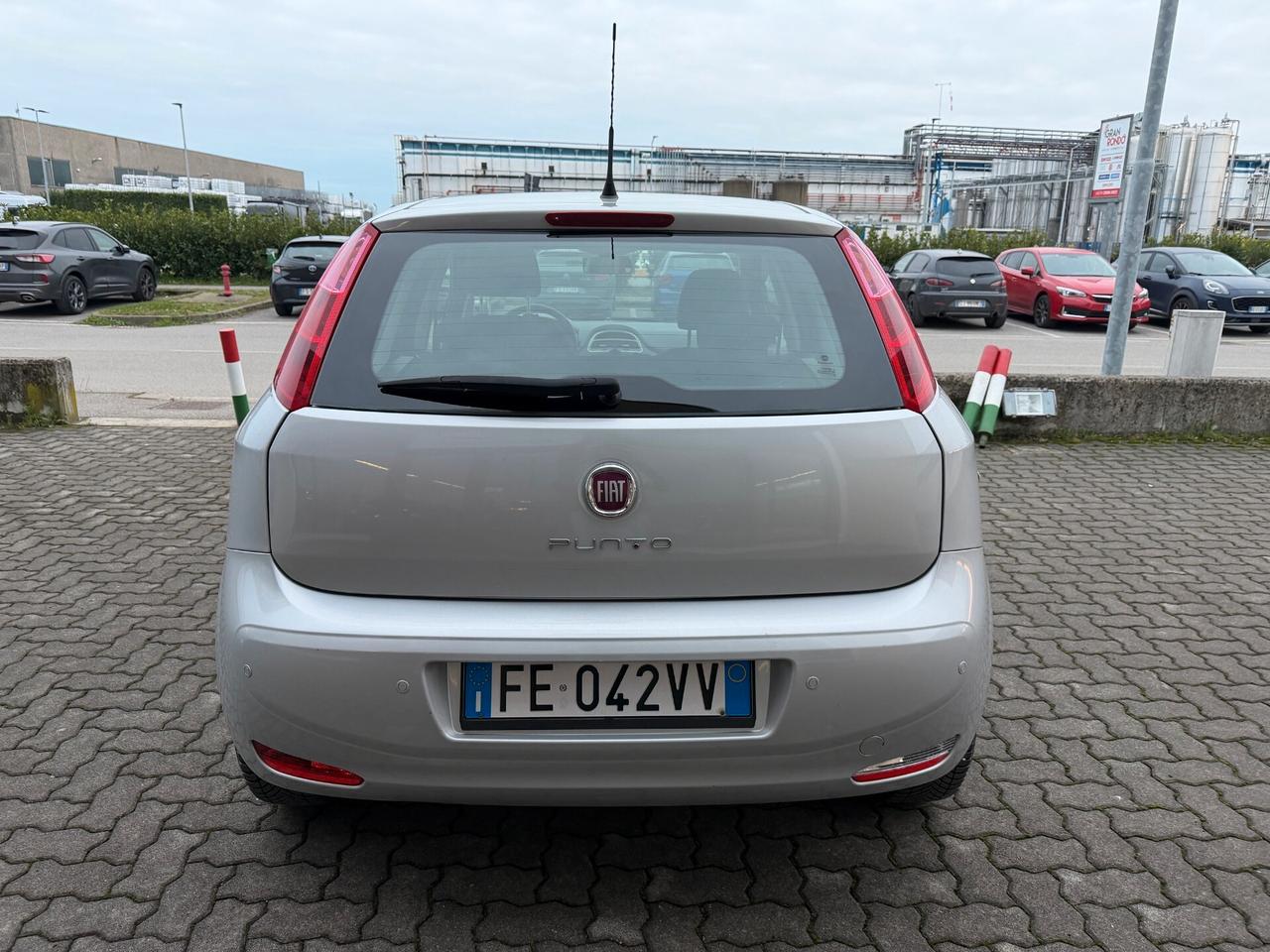 Fiat Punto 1.4 8V 5 porte Easypower Lounge, OK NEOPATENTATI, EURO 6B