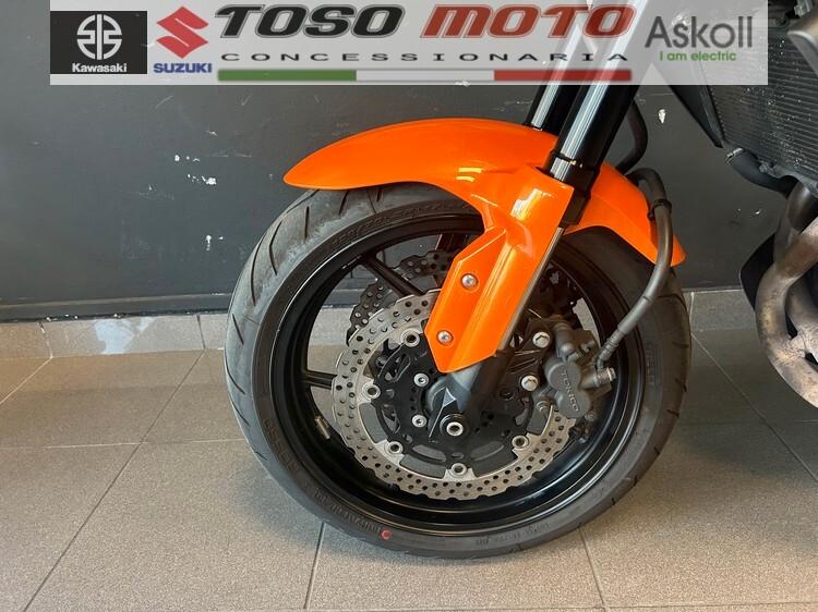 Kawasaki Versys 650