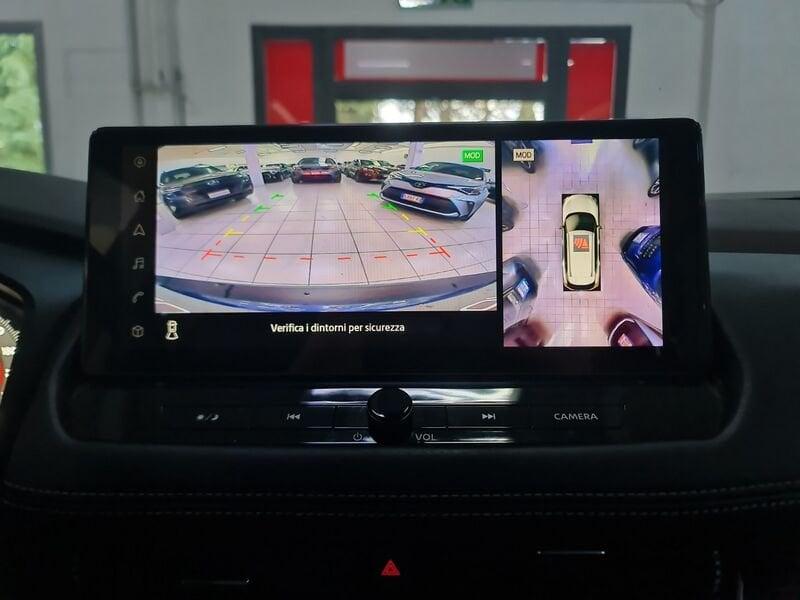 Nissan X-Trail 1.5 HEV e-Power N-Connecta Auto