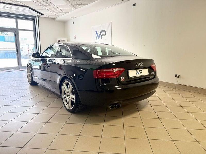 Audi A5 2.0 TFSI 211 CV quattro Ambiente