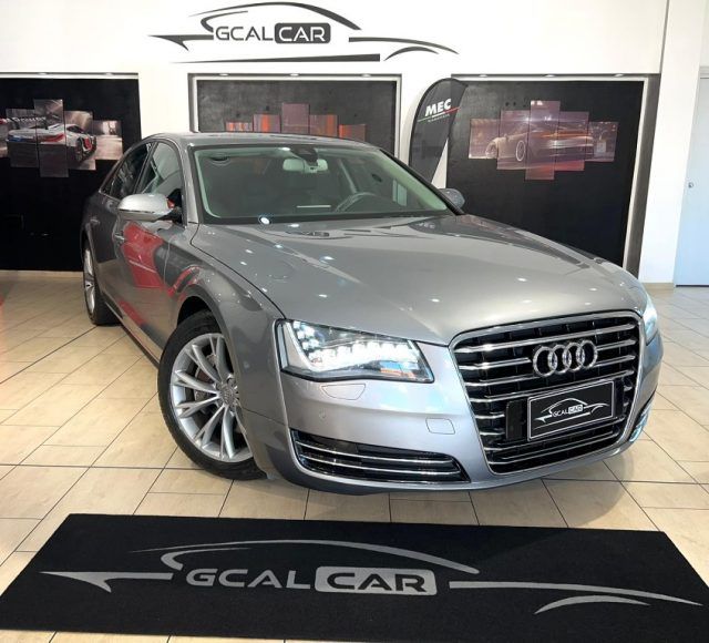 AUDI A8 3.0 TDI 250 CV quattro tiptronic