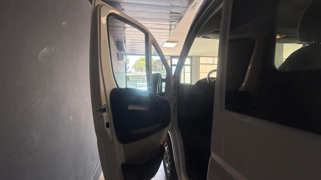 Fiat Ducato 30 2.3 MJT 130CV PC-TN Panorama