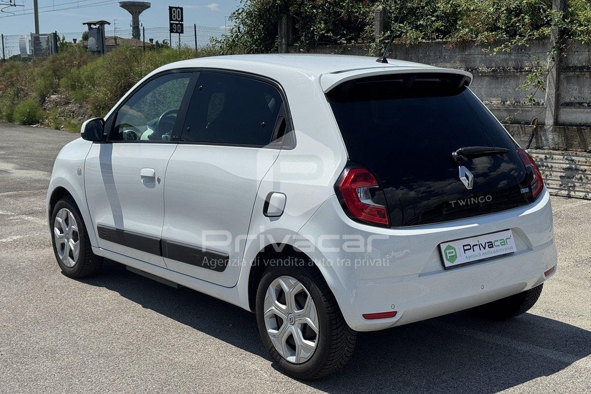 RENAULT Twingo Electric Zen