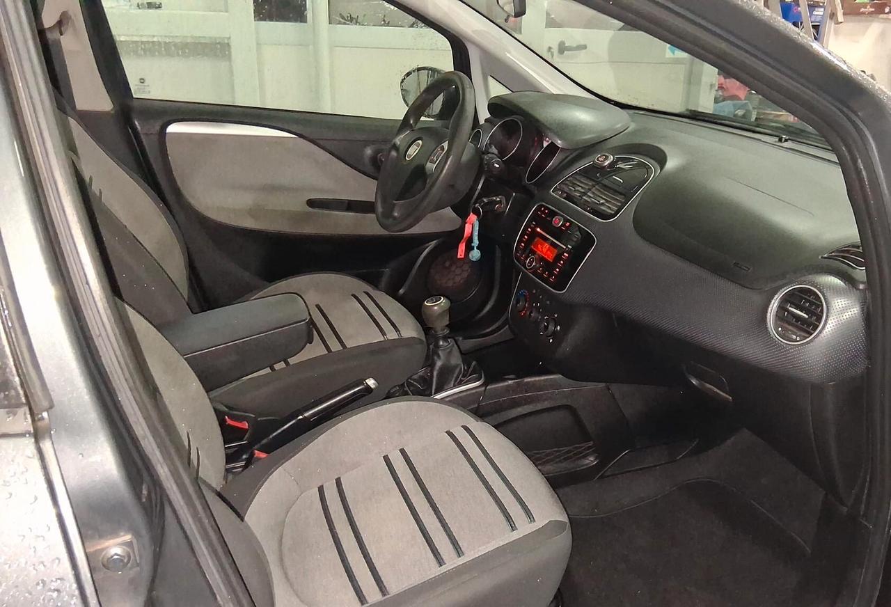 Fiat Punto Evo 1.2 5 porte S&S Active