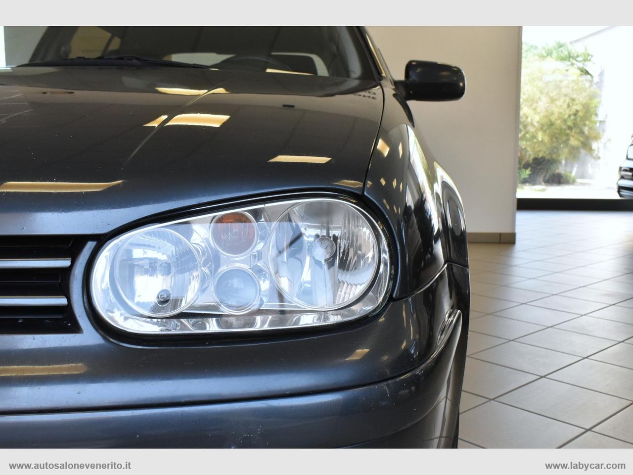 VOLKSWAGEN Golf 1.9 TDI 130CV 5p. Highline