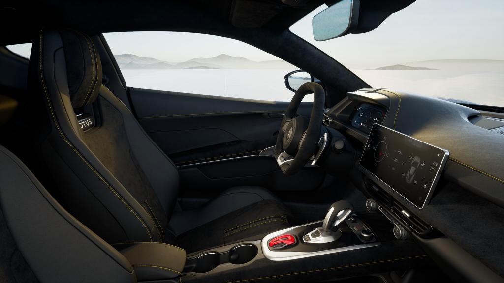 Lotus Emira 2.0 Turbo