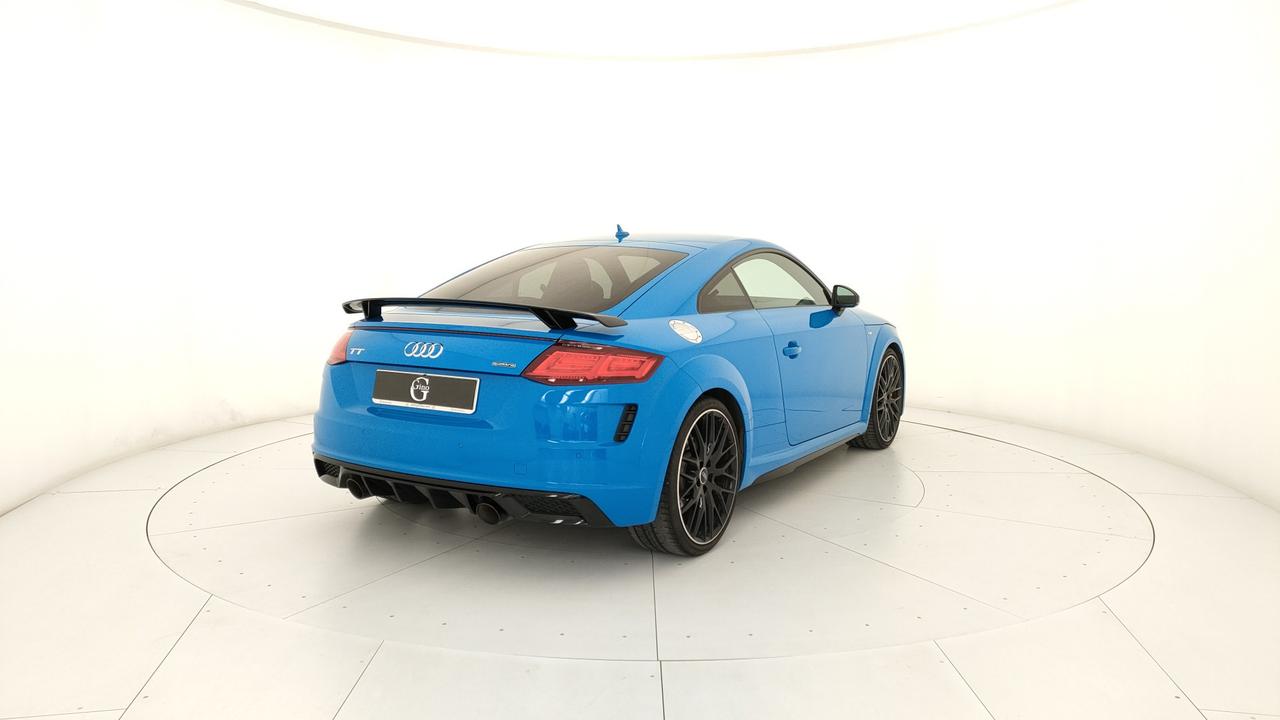 AUDI TT Coupe 45 2.0 tfsi quattro s-tronic