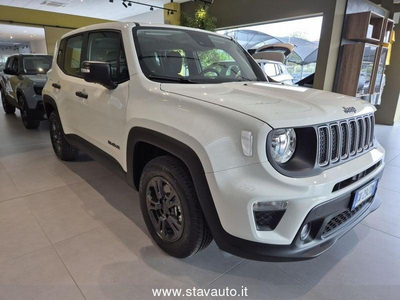 Jeep Renegade Renegade 1.5 Turbo T4 MHEV Altitude
