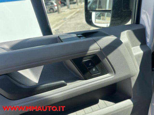 VOLKSWAGEN Crafter 30 2.0 TDI 140CV L3- H3- PM-TA Furgone Logistic