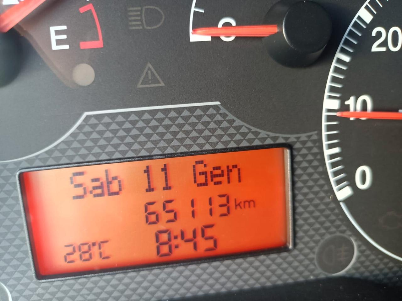 FIAT Grande Punto 1.9 MJT 120 CV 5 porte Emotion