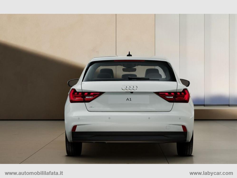 AUDI A1 SPB 30 TFSI S tronic Business PRONTA CONSEGNA