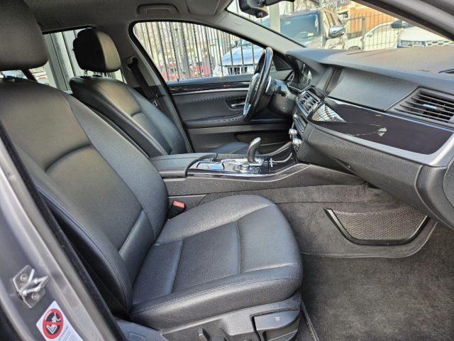 BMW 520 d Touring Futura