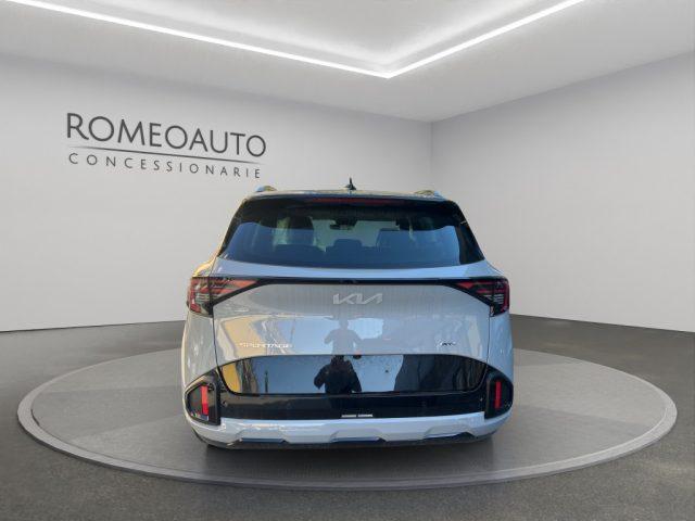 KIA Sportage Nuovo 1.6 CRDi MHEV DCT GT-line