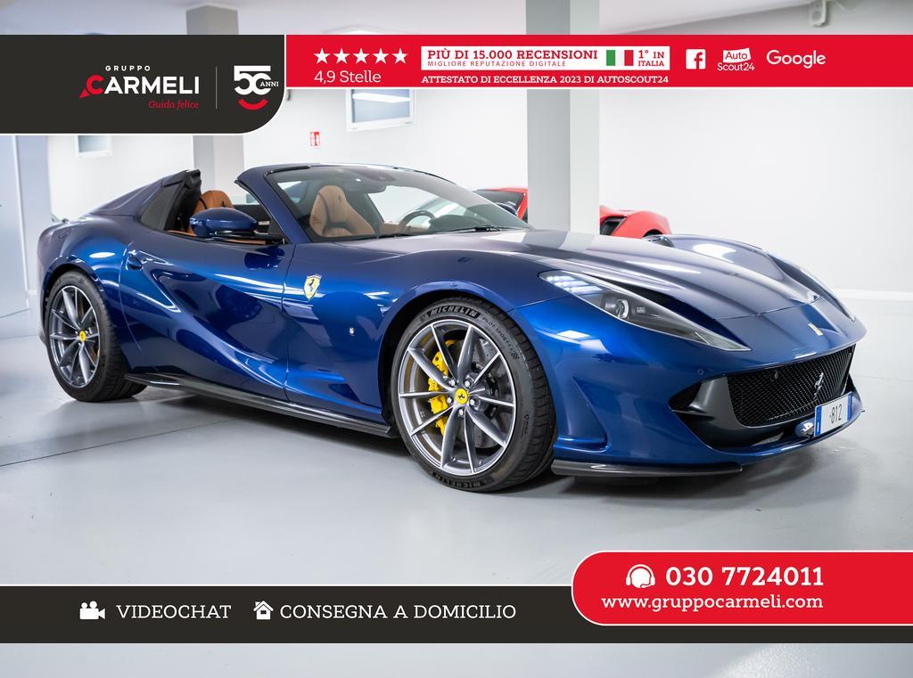 Ferrari 812 GTS GTS