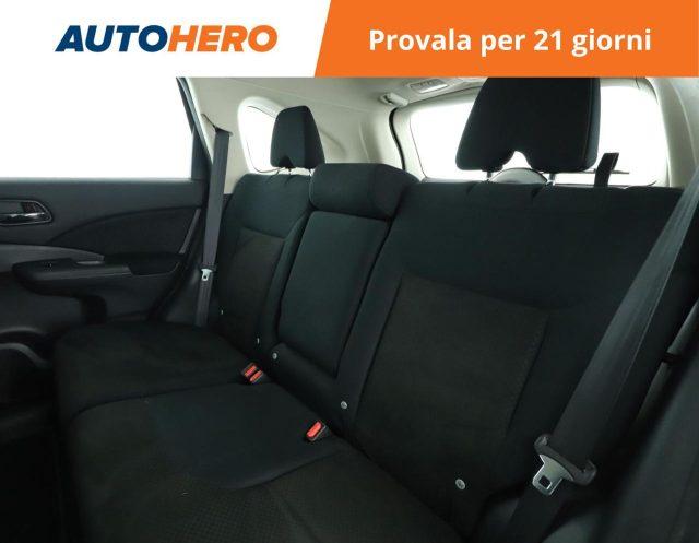 HONDA CR-V 1.6 i-DTEC Elegance Navi 2WD