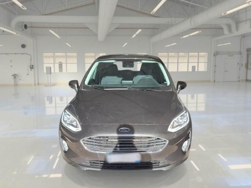 Ford Fiesta 5 Porte Fiesta 5p 1.1 Titanium 85cv