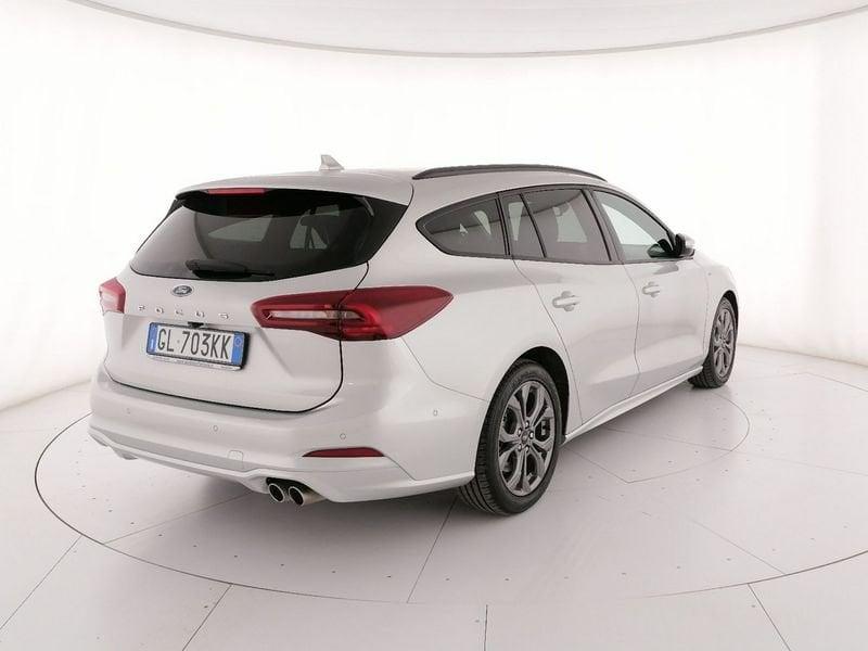 Ford Focus SW 1.5 ecoblue ST-Line X 120cv auto