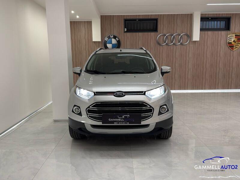 Ford EcoSport 1.5 TDCI 95cv
