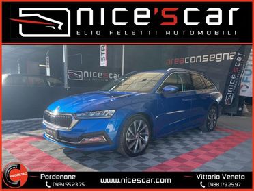 SKODA Octavia 2.0 TDI EVO SCR Wagon Style