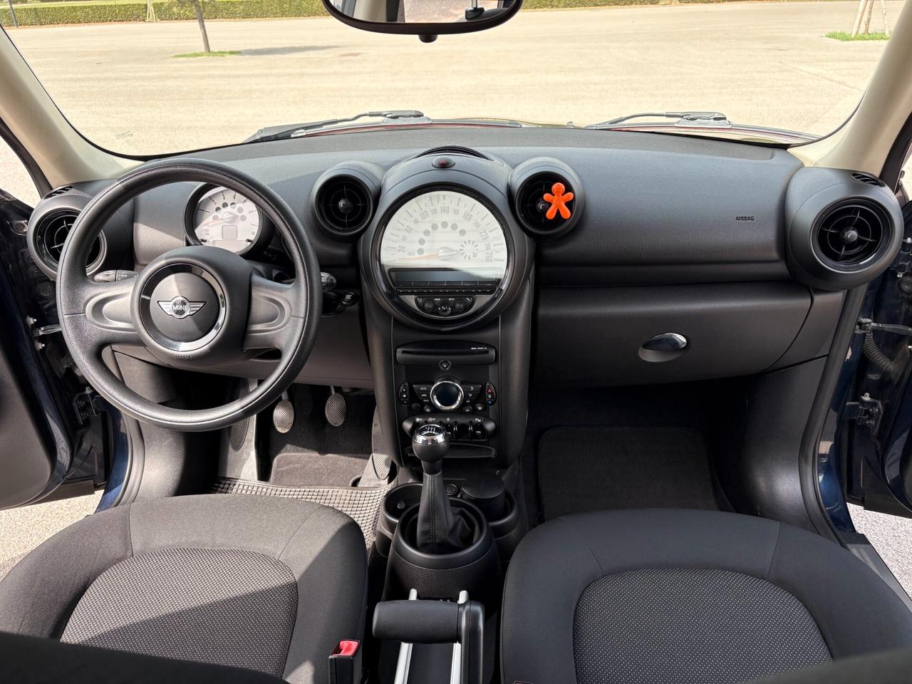 Mini Countryman Cooper D