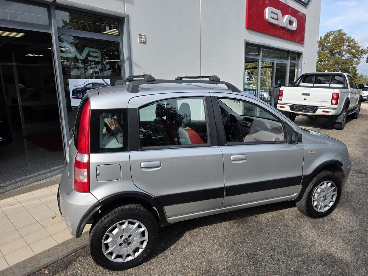 Fiat Panda 1.2 4x4 Climbing