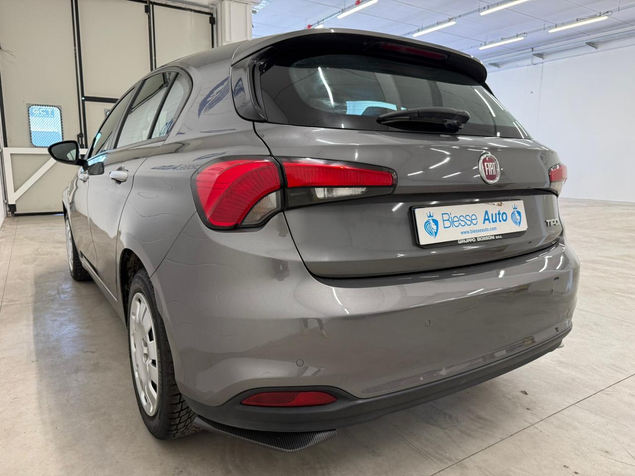 Fiat Tipo 1.6 Mjt 4 porte Lounge