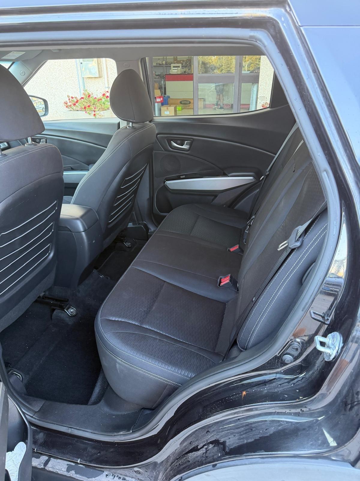 Ssangyong Tivoli 1.6d 2WD Be Visual Hot Aebs