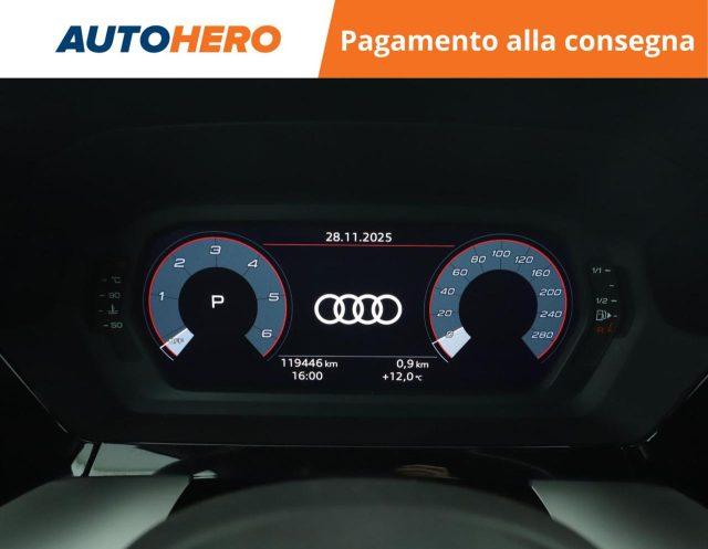 AUDI A3 SPB 35 TDI S tronic Business Advanced