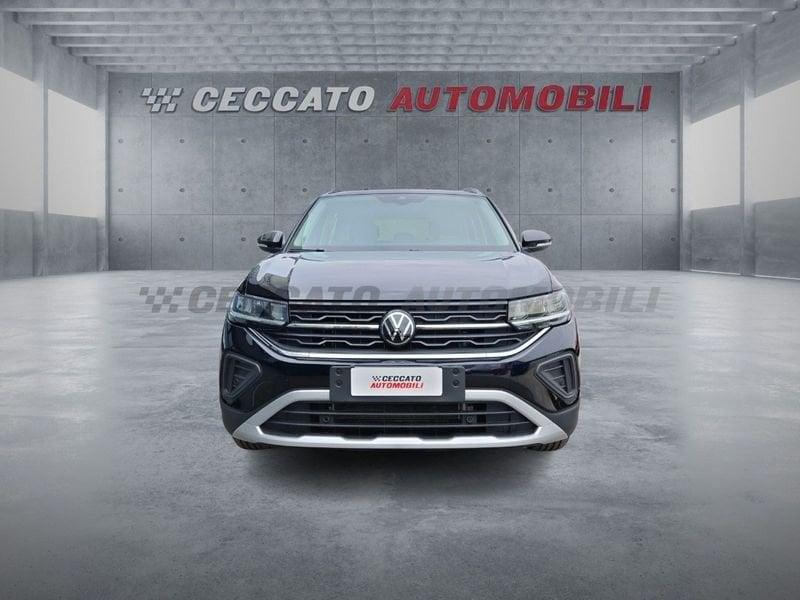 Volkswagen T-Cross T-Cross 1.0 tsi Life 95cv