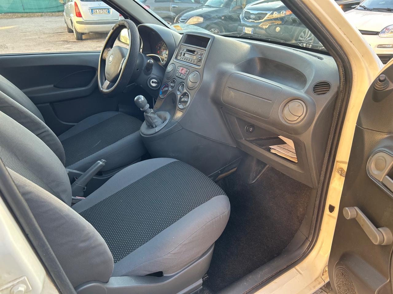 Fiat Panda 1.3 MJT 4x4 Van Active 2 posti