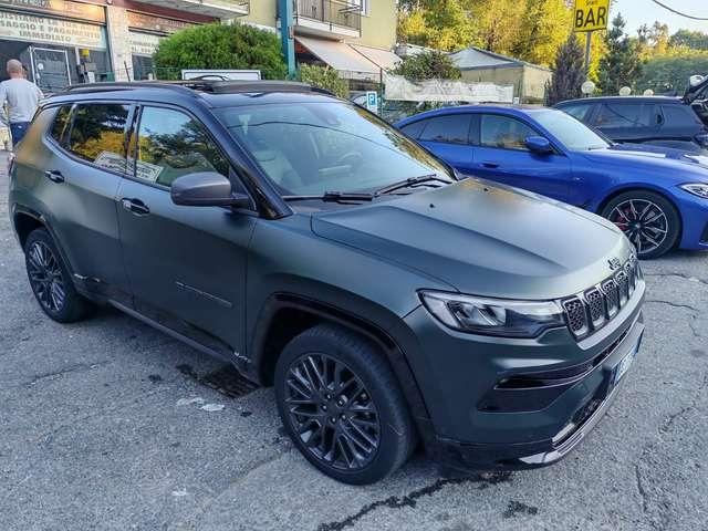 Jeep Compass Compass II 1.3 turbo t4 Limited 2wd 150cv ddct