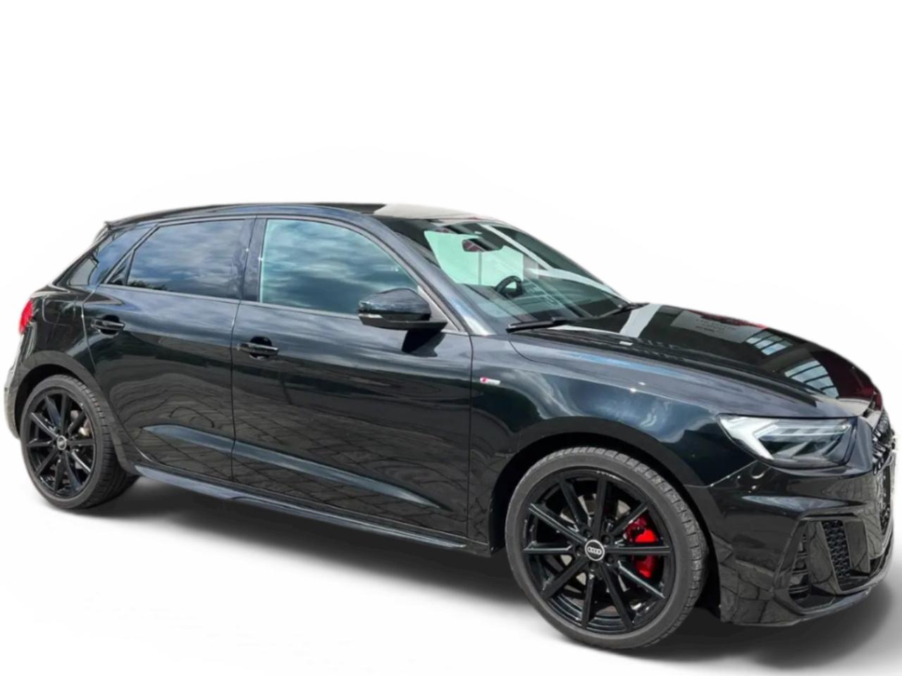 Audi A1 SPB 40 TFSI S tronic line edition Perfetta