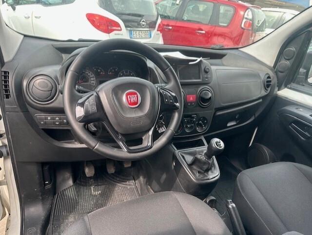 FIAT FIORINO 1,3 MJ
