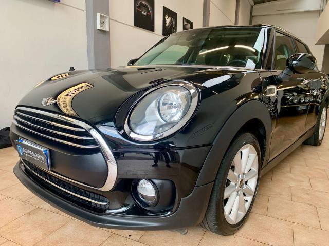MINI One D Clubman Mini One D Clubman 1.5