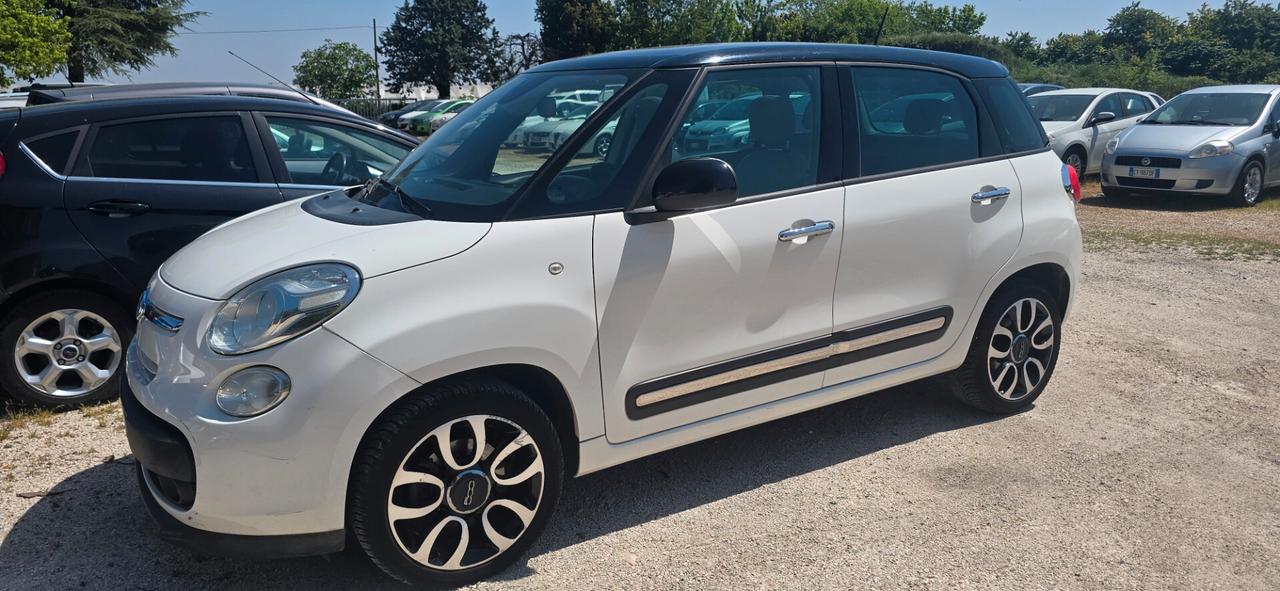 Fiat 500 1.3 Multijet 16v CV75 Pop Star