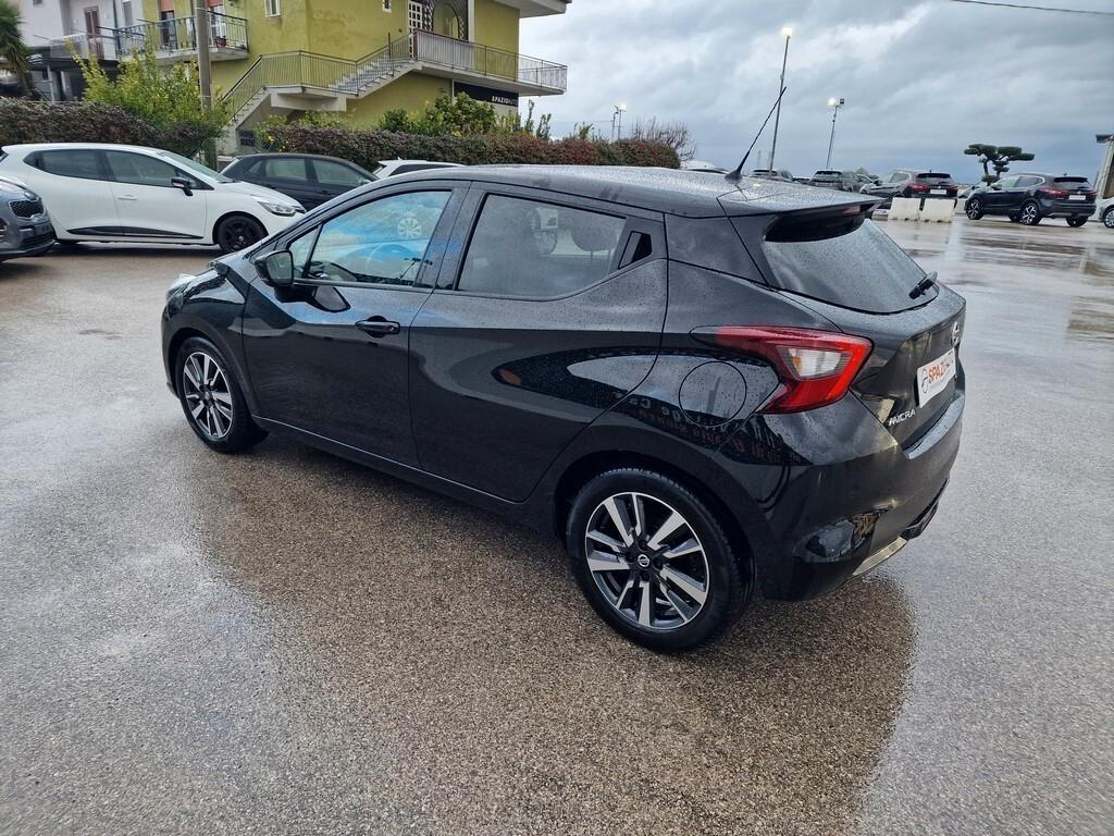 Nissan Micra 0.9 IG-T 90 cv *TEKNA* NAVI PLUS - LED