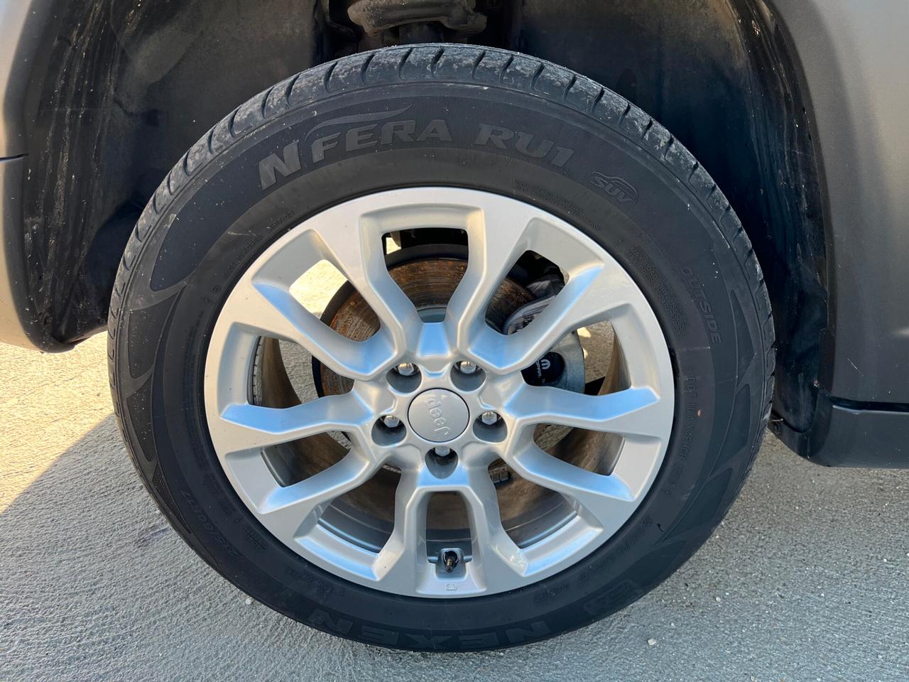 Jeep Compass 1.6 Multijet II 2WD Business