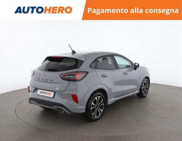 FORD Puma 1.0 EcoBoost Hybrid 125 CV S&S ST-Line
