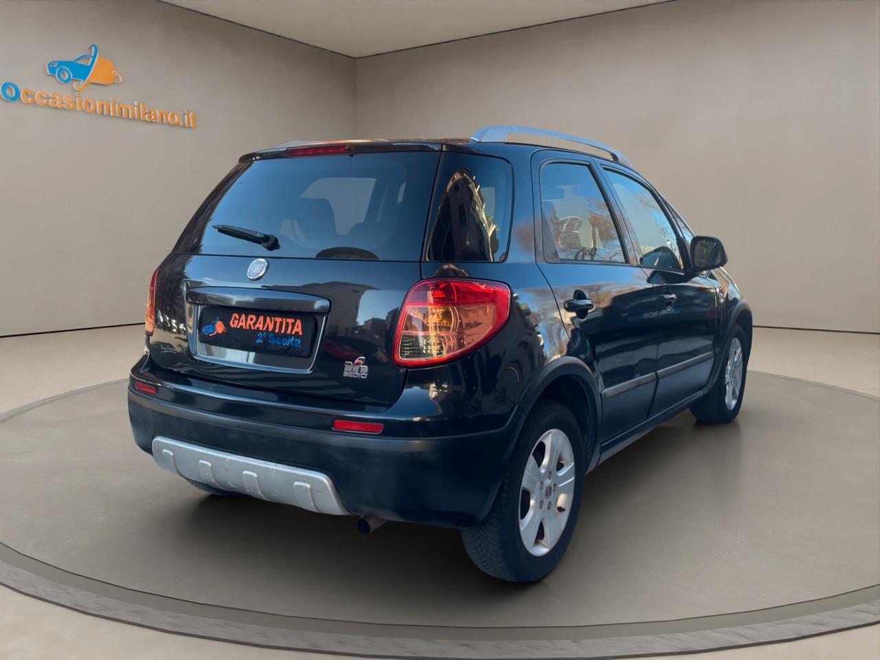 Fiat Sedici NEOPATENTATI - 4x2 BASSI CONSUMI